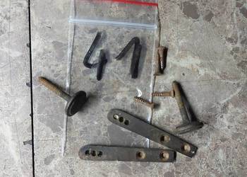 41 Pionizery pionizatory stabilizatory starego zegara 2szt