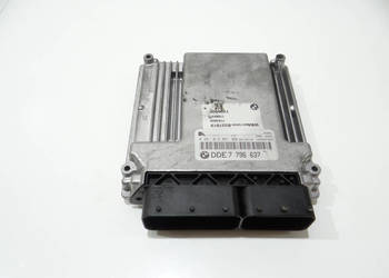 KOMPUTER STEROWNIK SILNIKA BMW E60 E61 256D2 AUTOMAT 7796637 (4614581)