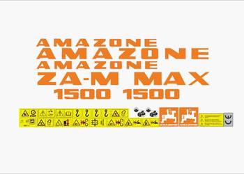 Amazone ZA-M MAX N2000