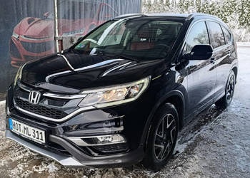 Honda CR-V Bezwypadkowa ,Kamera .stan bdb IV (2012-2018)