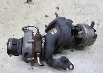 TURBINA TURBOSPRĘŻARKA JAGUAR XJ X351 3.0D AX2Q-6K692-BD