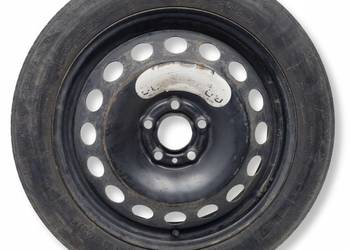 KOŁO DOJAZDOWE 125/80 R17 9209872 5x108 dojazdówka Volvo S60 I V70 II S80 I