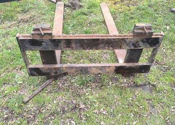 Widły do palet do ładowarki 180cm Manitou Volvo jcb