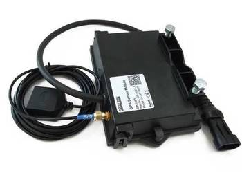 Czujnik prędkości GPS rozsiewacz Bogballe KRM Calibrator Zurf Icon