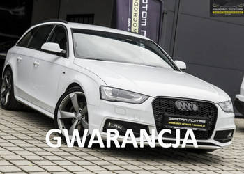 Audi A4 Avant Ledy / S-line / Rotory / Serwis/ 100% Bezwypadkowy / Gwaranc…