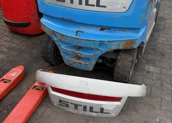 części wózek widłowy STILL RX60-16 /  RX60-25 osłona przeciwwagi