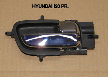 KLAMKA WEWNĘTRZNA PRAWA HYUNDAI I20 82620-1J000