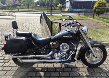 Yamaha XVS 1100 Drag Star Classic Dragstar