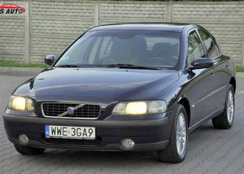 Volvo S60 2,4i 140KM +LPG/Momentum/Alufelgi I (2000-2010)