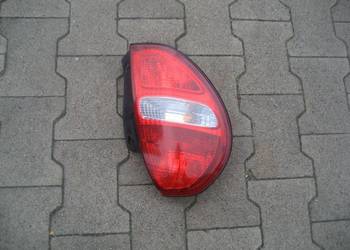 daihatsu sirion 02-05r lampa tył lewa kompletna europa