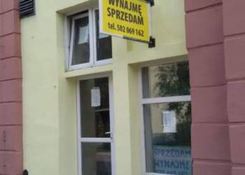 Lokal handlowo usługowy Kamienna Góra Tanio!