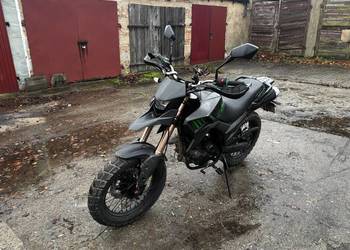 ZIPP VZ-5 125ccm na kat B!!