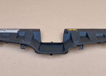 SKODA OCTAVIA III 3 OSŁONA GÓRNA PASA LISTWA MASKOWNICA 5E0853343