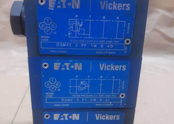 Zawór Eaton Vickers DGMX2 3 PP AW B 40