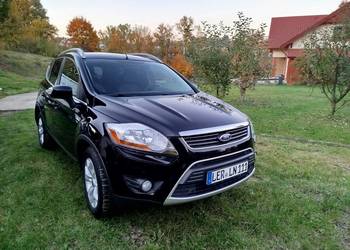 Sprzedam bardzo ładnego Forda Kuga