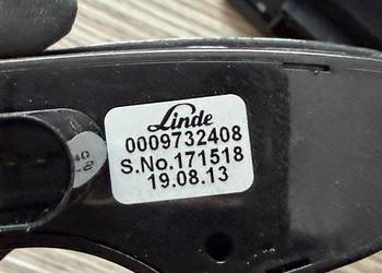 LINDE R14 seria 1120 Przełącznik kierunku jazdy 0009732408