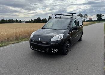 Peugeot partner 2015 1.6 E-HDI