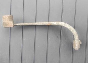 Pedał hamulca motocykla SHL m11