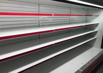 Regał chłodniczy LINDE jak nowy 1200zł/m netto HIT
