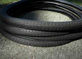 Opona rowerowa PRL Stomil Zebra 26x1,75
