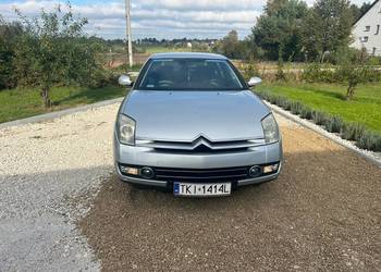 Citroen C6 3.0 benzyna