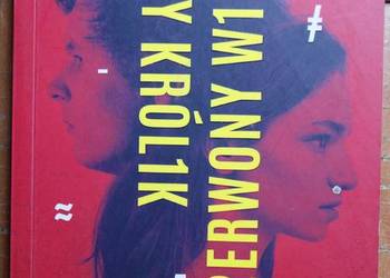 Tom Pollock - Biały królik Czerwony wilk