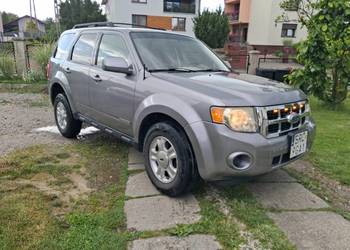 Ford Escape 2008 GAZ BEZWYPADKOWY