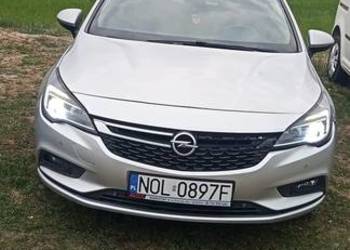 Opel astra k 1.6 CDTI 2018