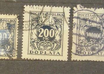 Znaczki pocztowe - Polska - Zestaw nr.18