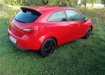 Seat Ibiza 1.6mpi