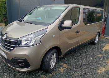 Renault Trafic Long 2019 (Vivaro Talento) 9 osobowy