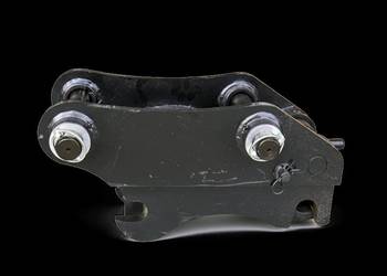 Szybkozłącze mechaniczne do minikoparki Müller Machinery – nowe