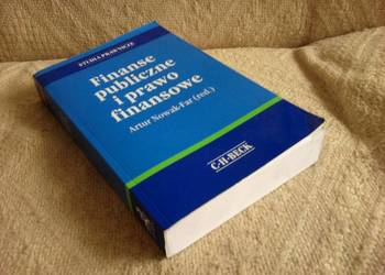 Finanse publiczne i prawo finansowe - A. Nowak-Far