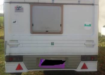 Sprzedam przyczepę kempingową CARAVANS LTD TRANSTAR