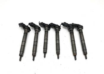 WTRYSKIWACZE KOMPLET AUDI A6 C6 059130277Q 3.0 225KM 04-11 WTRYSKI