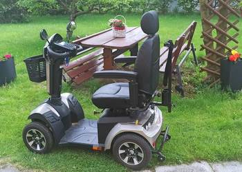 Sprzedam skuter elektryczny marki Mercurius 4D Vermeiren 15 km/h Okazja !