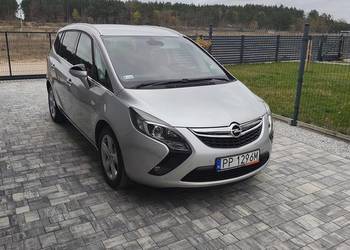 Zafira C 2.0CDTi 165 KM 7- os.