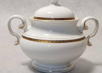 Rosenthal Hildegard Cukiernica Cukierniczka Art Deco SELB BAWARIA