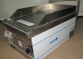 Grill elektryczny jednopłytowy PBE-400G/C | KROMET