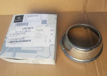 osłona halogenu Mercedes ML 164 lewa strona A164 885 29 22