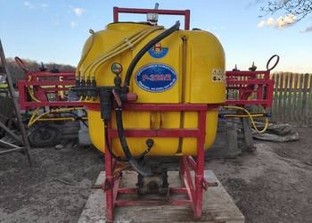 Opryskiwacz Biardzki 400l