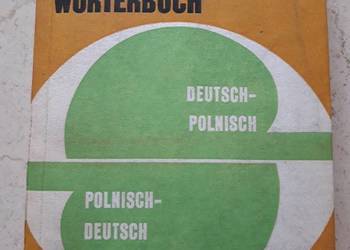 Słownik techniczny niemiecko polski polsko niemiecki 1978