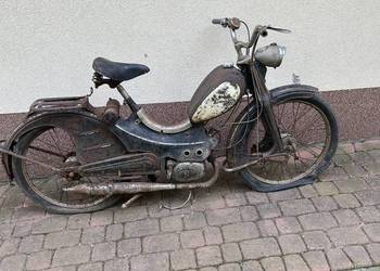 Komar motorynka romet