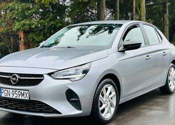 Opel Corsa F 1.2 Sprzedam Turbo 8 - bieg. Automat