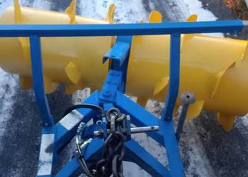 Równiarka do pryzm reck hydrauliczny,215cm.