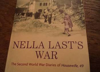 Nella last's war. Po angielsku!