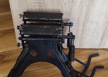 Stopka centralna Peugeot