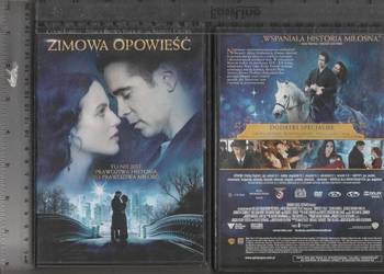 Zimowa opowieść Colin Farrell DVD