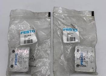 Festo AND ZK-1/8-B (6680) Zawór logiczny