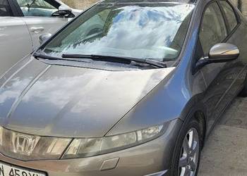 Na sprzedaż  Honda Civic 1.8 VIII UFO